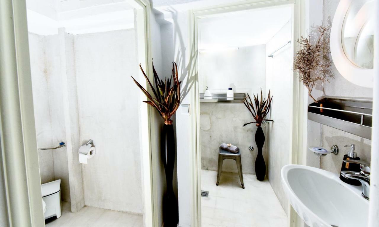 הוילה לימנאס Kyano House מראה חיצוני תמונה