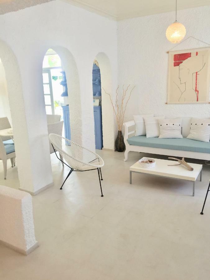 הוילה לימנאס Kyano House מראה חיצוני תמונה